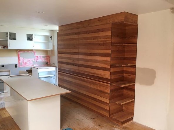 Kitchen Timber Custom Cabinet - MD Kitchens Timber Custom Cabinet for Kitchen Barwon Heads