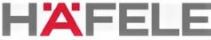 Logo Haefele Handles, Fittings and Storage Solutions